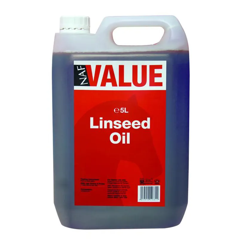 Value Linseed Oil 5L